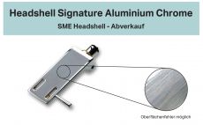 Pro-Ject Signature Headshell Chrom