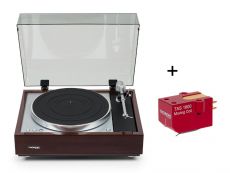 THORENS TD 1601 mit TP92 + Thorens TAS1600 MC Tonabnehmer Aussteller