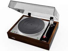 THORENS TD 1601 mit Thorens TAS 1600 Aussteller