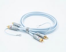 Supra Cables Phono 2RCA-2RCA (versch.Längen)