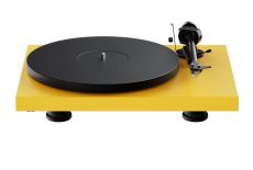 Pro-Ject Debut EVO 2 mit Pick it MM EVO Tonabnehmer + Doppel Vinyl 2x180 g im Set GRATIS