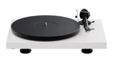 Pro-Ject Debut EVO 2 mit Pick it MM EVO Tonabnehmer + Doppel Vinyl 2x180 g im Set GRATIS