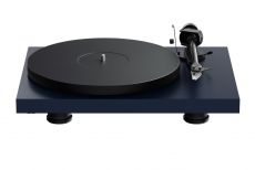 Pro-Ject Debut EVO 2 mit Pick it MM EVO Tonabnehmer + Doppel Vinyl 2x180 g im Set GRATIS