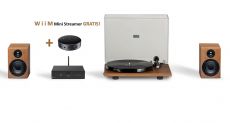 Pro-Ject Stereo Set E Phono + WiiM Mini Bundle