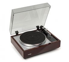 Thorens TD 1600 mit TP160 (ohne Tonabnehmer)