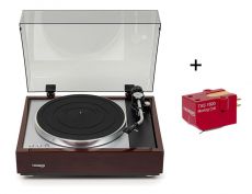 Thorens TD 1600 mit TP160 + TAS1600 MC Tonabnehmer