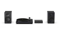 Pro-Ject Colourful Audio System E