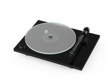 Pro-Ject T1 Phono SB incl.Ortofon OM5e Tonabnehmer Walnuss