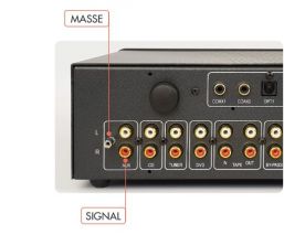 ATOLL P50 Erweiterungsmodul Phono MM