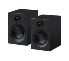 Pro-Ject Speaker Box 3E Carbon (Paarpreis)