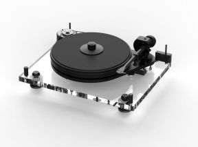 Pro-Ject 6PerspeX Balanced incl. Pick it MC3 Tonabnehmer