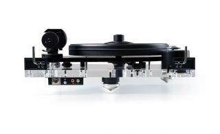 Pro-Ject 6PerspeX Balanced incl. Pick it MC3 Tonabnehmer