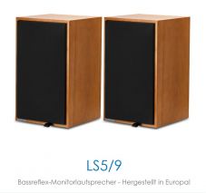 Musical Fidelity LS5/9 (Paarpreis) Aussteller!