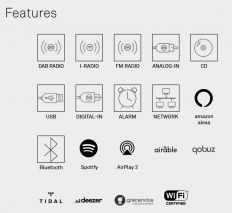 T+A CarusoR Netzwerk CD-Receiver