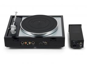 THORENS TD 1601 mit TP92 + Thorens TAS1600 MC Tonabnehmer Aussteller