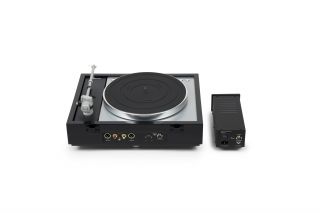 THORENS TD 1601 mit Thorens TAS 1600 Aussteller