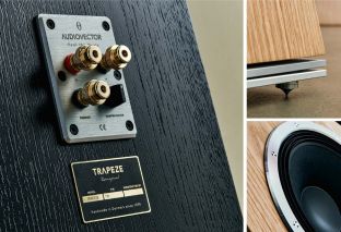 Audiovector Trapeze Ri (Paarpreis)