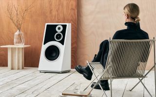 Audiovector Trapeze Ri (Paarpreis)