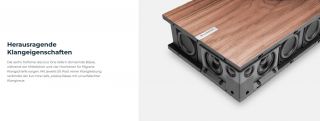 Cambridge Audio Evo One Streaming Lautsprecher