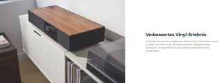 Cambridge Audio Evo One Streaming Lautsprecher