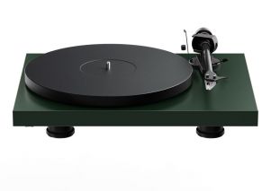 Pro-Ject Debut EVO 2 mit Pick it MM EVO Tonabnehmer