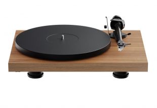 Pro-Ject Debut EVO 2 mit Pick it MM EVO Tonabnehmer