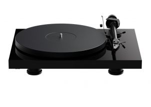 Pro-Ject Debut EVO 2 mit Pick it MM EVO Tonabnehmer