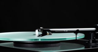 Pro-Ject T1 EVO Phono incl.Ortofon OM10