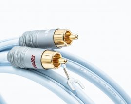 Supra Cables Phono 2RCA-2RCA (versch.Längen)