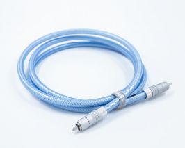 Supra Cables Digital Excalibur Rhodium RCA (versch.Längen)