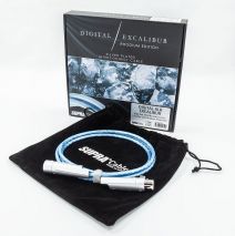 Supra Cables Digital Excalibur Rhodium XLR (versch.Längen)