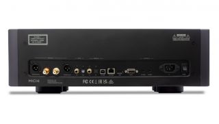 Rotel Michi Q5 CD-Transport und DAC