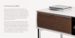 Ruark Audio R810 Aussteller