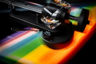 Pro-Ject The Dark Side Of The Moon Aussteller!