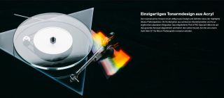 Pro-Ject The Dark Side Of The Moon Aussteller!