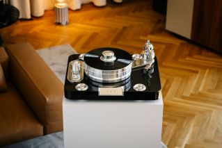 Pro-Ject Signature 12.2 ohne Tonabnehmer