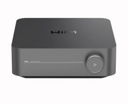 WiiM AMP Pro Streaming Verstärker