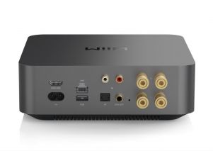 WiiM AMP Pro Streaming Verstärker