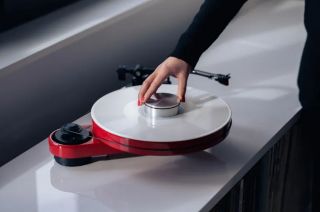 Pro-Ject Record Puck S