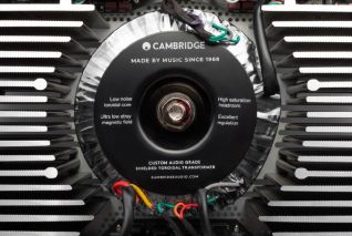 Cambridge Audio EXA 100 HiFi Vollverstärker