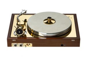 Pro-Ject The Classic Reference mit Ortofon VPO175 High End MC Tonabnehmer