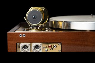 Pro-Ject The Classic Reference mit Ortofon VPO175 High End MC Tonabnehmer