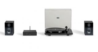 Pro-Ject Stereo Set E Phono