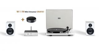 Pro-Ject Stereo Set E Phono + WiiM Mini Bundle