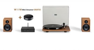 Pro-Ject Stereo Set E Phono + WiiM Mini Bundle