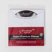 Sieveking Sound Super Premium Inner Sleeves (50 Stück)