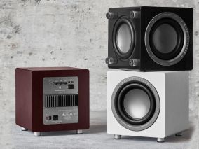 Audiovector QR SUB SE (Paarpreis)