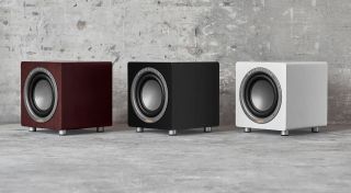 Audiovector QR SUB SE (Paarpreis)