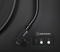 Audio Technica AT-LP8X incl. AT-VM95E BK