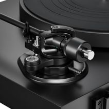 Audio Technica AT-LP8X incl. AT-VM95E BK